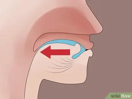 Image titled Make a Water Drop Sound With Your Mouth Step 4