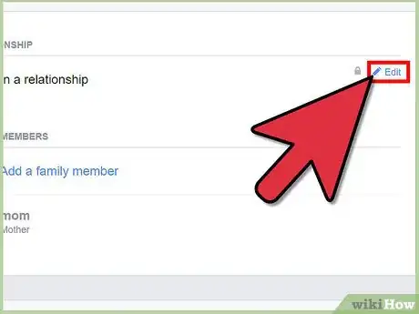 Image titled End a Relationship on Facebook Step 4