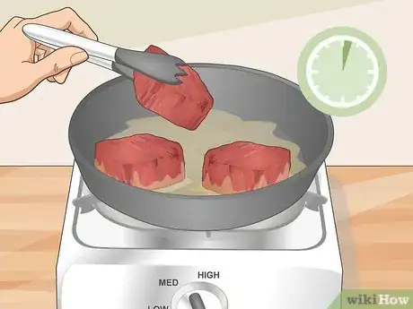 Image titled Cook Elk Steak Step 17