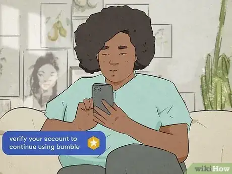 Image titled Bypass Bumble Photo Verification Step 2