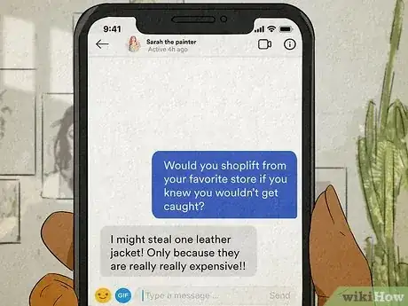 Image titled Weird Questions to Ask a Girl Step 5