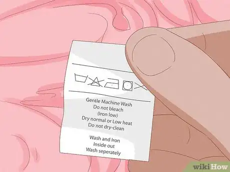 Image titled Spot Clean Wool Step 1