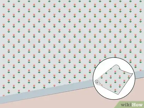 Image titled Break Up a Long Wall Step 8