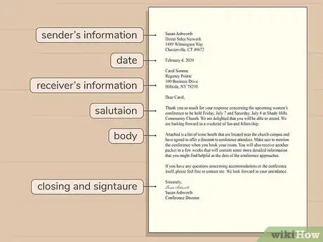 Image titled Write a Response Letter Step 11