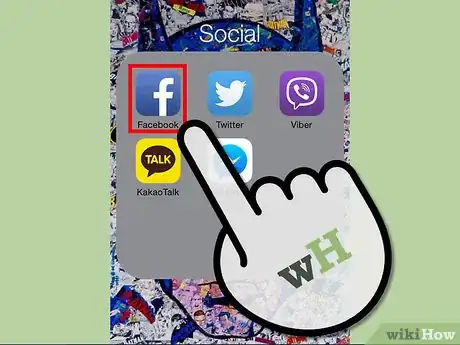 Image titled End a Relationship on Facebook Step 6