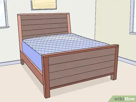 Image titled Keep a Bed from Moving Step 9