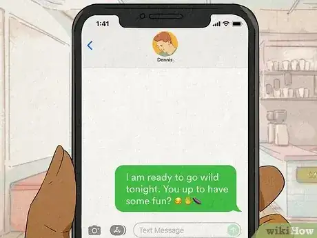 Image titled What Does the Ghost Emoji Mean Sexually Step 12