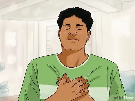 Image titled Handle Someone Who Is in a Bad Mood Step 1