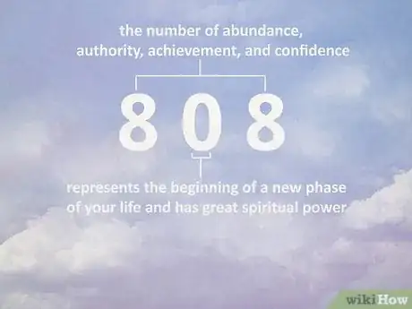 Image titled 808 Angel Number Step 9