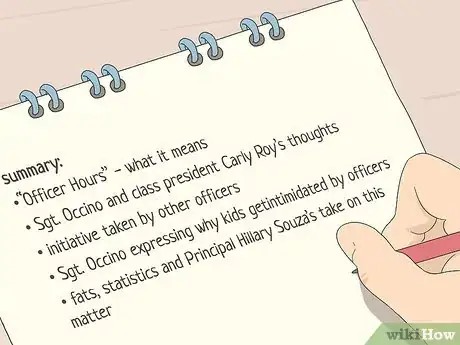 Image titled Do a Media Analysis Step 7