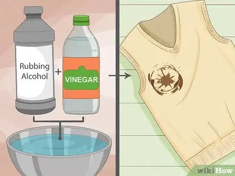 Image titled Spot Clean Wool Step 4