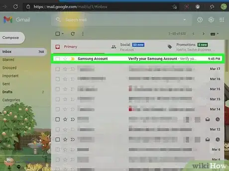 Image titled Register Your Samsung Smart TV Step 5