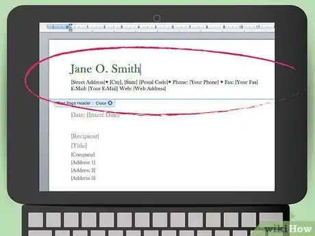 Image titled Write a Letter to a Superior Court Judge Step 1