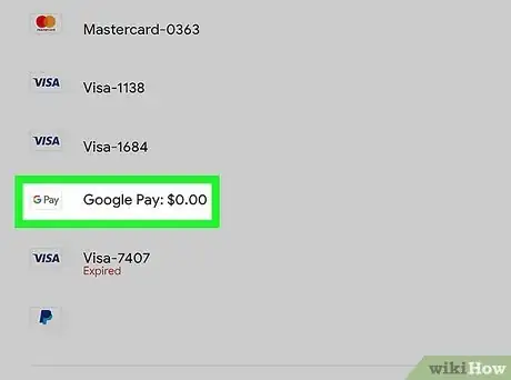 Image titled Check Google Play Balance Step 9