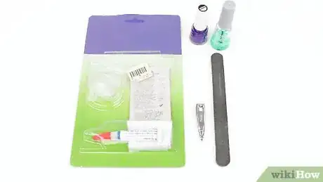 Image titled Apply Nail Tips Step 1