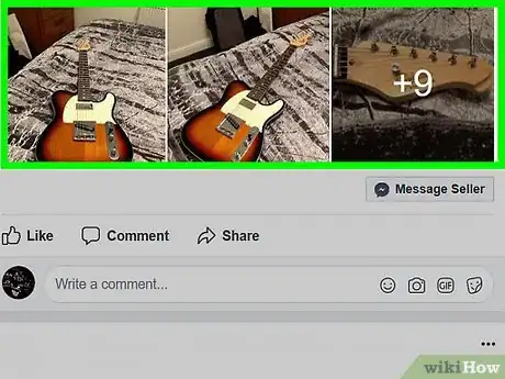 Image titled Use the Facebook Like Button Step 2