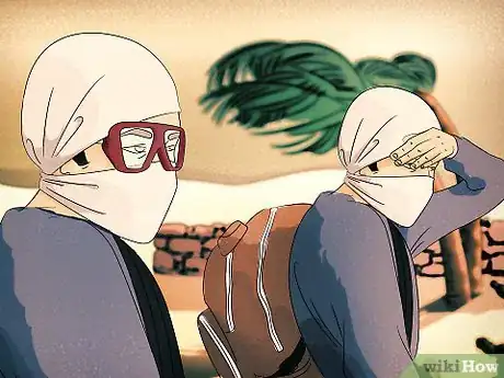 Image titled Survive a Dust Storm or Sandstorm Step 2