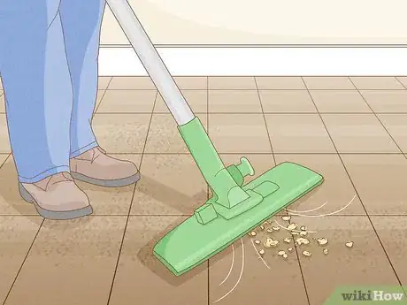 Image titled Clean Tile with Vinegar Step 1