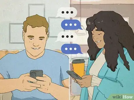 Image titled How Not to Seem Desperate when Texting a Girl Step 1