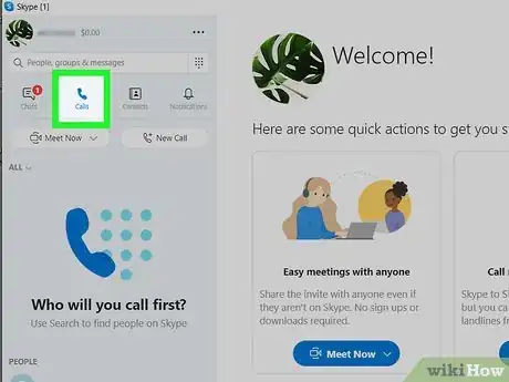 Image titled Turn Off the Skype Camera on PC or Mac Step 2