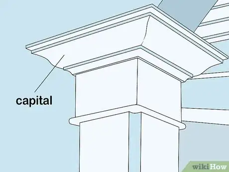 Image titled Decorate Interior Columns Step 6