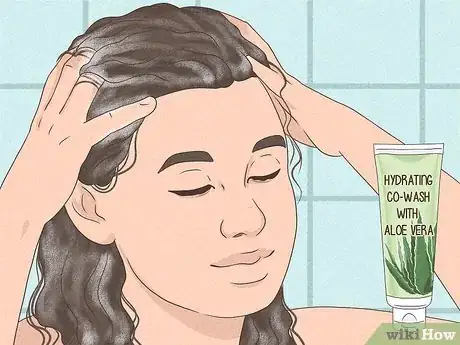 Image titled Take Care of Naturally Curly Hair Step 3