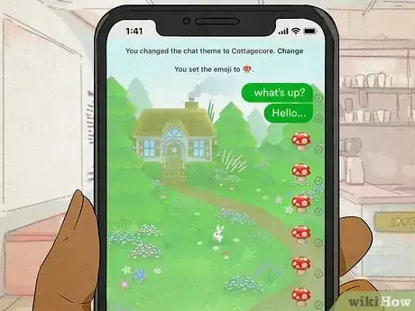 Image titled What Does the Mushroom Emoji Mean Step 8