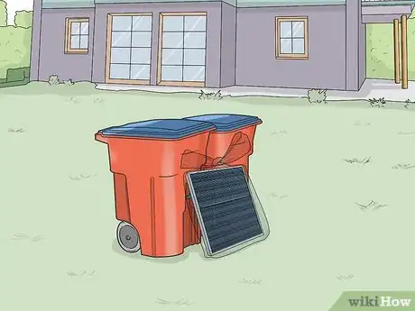 Image titled Dispose of Air Filters Step 3