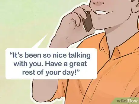 Image titled End a Phone Call Step 5