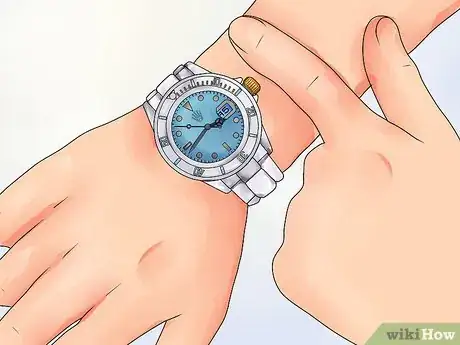 Image titled Wind a Rolex Step 5