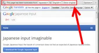 Translate Web Pages with Chrome