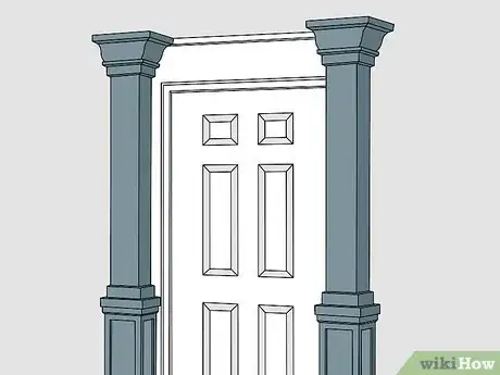 Image titled Decorate Interior Columns Step 2