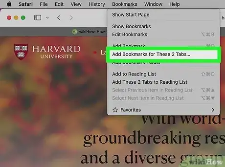 Image titled Bookmark All Tabs in a Window Step 6