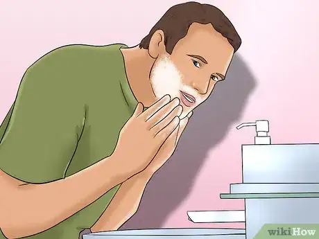 Image titled Get a Girl if You Have Acne Step 2