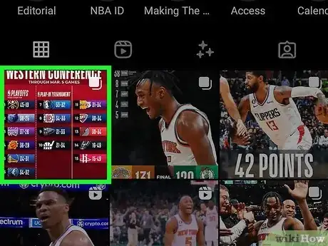 Image titled Copy Hashtags on Instagram Step 7