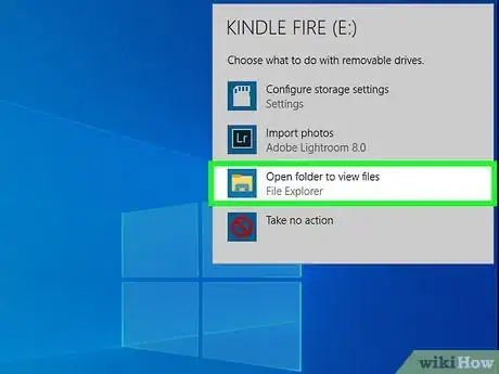 Image titled Connect the Kindle Fire to a Computer Step 4