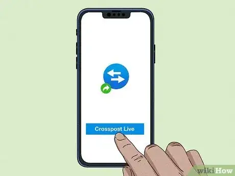 Image titled Share Live Stream on Facebook to Multiple Groups Step 16