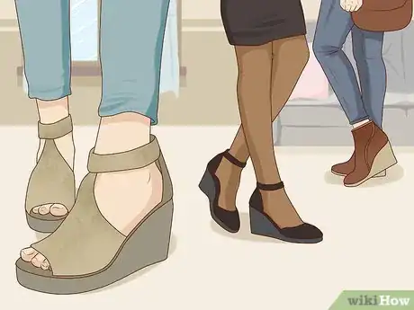 Image titled Wear Wedges Step 5.jpeg