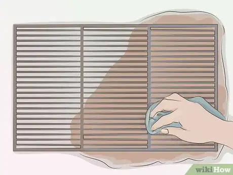 Image titled Clean Rusted Grill Grates Step 9