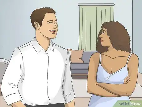 Image titled Why Do You Feel Uncomfortable Around Your Boyfriend Step 1