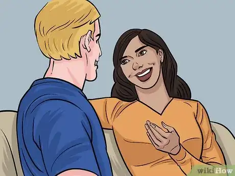 Image titled Attract an Aquarius Man As a Gemini Woman Step 3