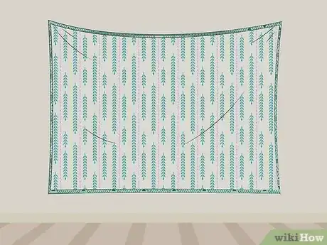 Image titled Break Up a Long Wall Step 3