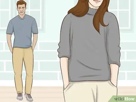Image titled Wear Trousers Casually Step 1