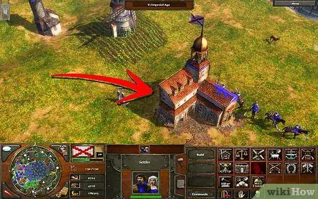 Image titled Make a Very Good Economy in Age of Empires 3 Step 6