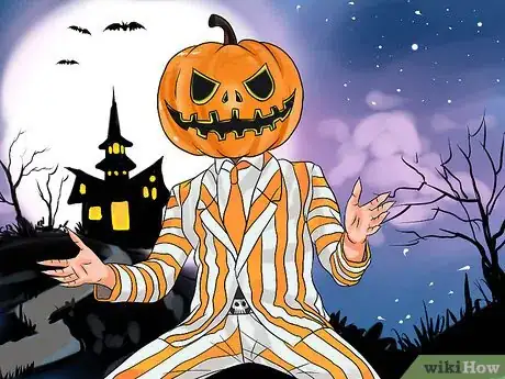 Image titled Organize a Halloween Party Step 1
