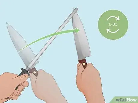 Image titled Sharpen a Knife Step 10