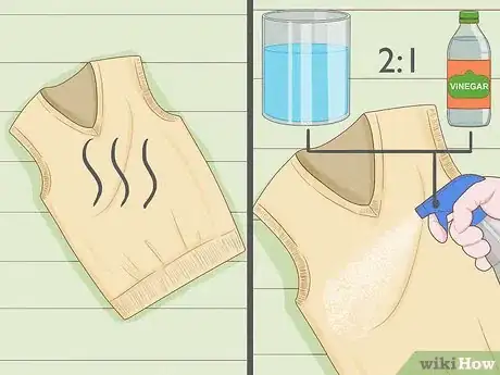 Image titled Spot Clean Wool Step 14