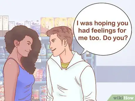 Image titled Get a Girl to Admit That She Likes You Step 10