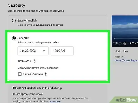 Image titled Upload a Video to YouTube Step 23