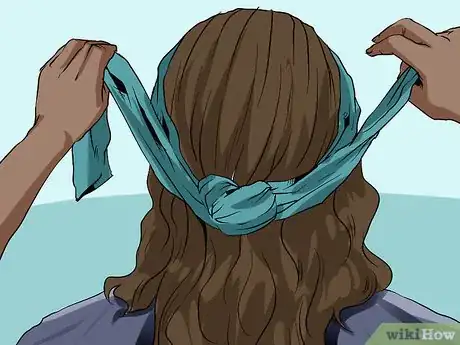 Image titled Wrap a Turban Step 9